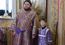 Иеродиакон Эраст (Тугульбаев)