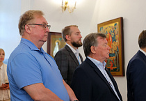 В селе Батурино юбилей основателя Русской Палестины отметили фестивалем