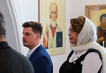 В селе Батурино юбилей основателя Русской Палестины отметили фестивалем