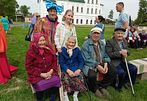 В день памяти Святителя Николая Чудотворца в селе Усть-Суерское Белозерского округа отметили престольный праздник местного храма 