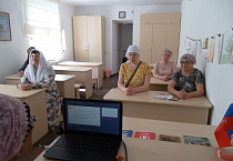 В Кургане на приходе Покрова Пресвятой Богородицы прошёл праздник «Белый цветок»