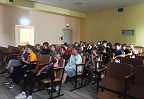В летние каникулы продолжаются показы школьникам фильмов Курганской епархии из цикла «На линии жизни»