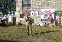 В Кургане православные гимназисты участвовали в соревнованиях по стрельбе