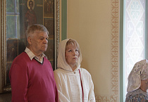 Престольный праздник прошёл в храме села Кетово