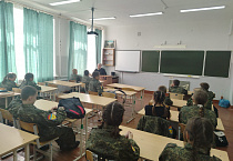 Священнослужители Курганской епархии проводят уроки в школах