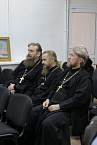 В Кургане прошел семинар для священников о получении господдержки на развитие фермерства и паломнического туризма 