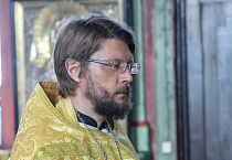 Иерей Александр Иванов