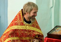 Иерей Давид Меньщиков