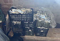 Прихожане Утятского храма собрали гуманитарная помощь для воинов