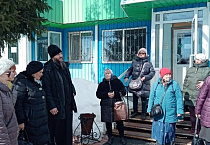 В Чимеевском монастыре побывали две группы «социальных туристов»