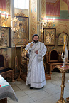 Митрополит Даниил: «Любовь Божия приходит к нам по мере того, как мы каемся и очищаем свою душу»