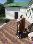 В Кургане приходской центр гуманитарной помощи провел в июне благотворительную ярмарку
