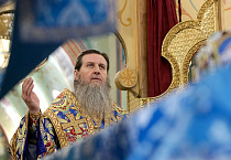 Митрополит Даниил: «Русские императрицы принимали имя святой Екатерины»