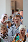В день Казанской иконы Божией матери Чимеевский монастырь отметил престольный праздник