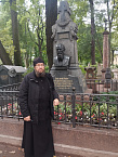 Курганские священники посетили научную конференцию в Санкт-Петербурге