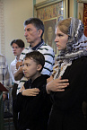 Престольный праздник прошёл в храме села Кетово