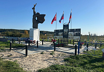 В Покровском храме села Шмаково состоялось богослужение