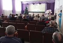 Показы фильмов Курганской епархии прошли в геронтологическом центре «Спутник» и Далматовском доме-интернате