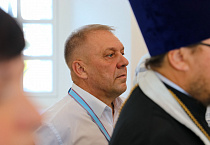 В селе Батурино юбилей основателя Русской Палестины отметили фестивалем