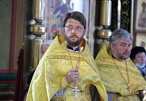 Иерей Александр Иванов