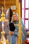 Митрополит Даниил возглавил торжества в Казанском Чимеевском монастыре 
