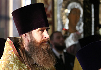 Иерей Виктор Сурин