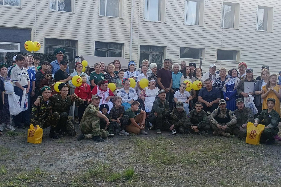 В Кургане православные гимназисты участвовали в соревнованиях по стрельбе