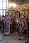 Митрополит Даниил: «Духовное родство выше родства телесного»