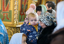 Митрополит Даниил: «Сегодняшнее Евангелие говорит нам о грехе лицемерия, которое зиждется на гордости и тщеславии»