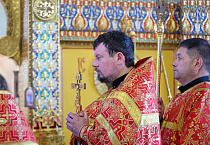 Иерей Андрей Чапочкин
