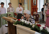 Престольный праздник прошёл в храме села Кетово