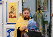Митрополит Даниил: «Самое главное для нашего спасения - смиряться пред Богом и людьми»