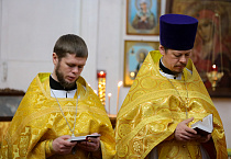 Митрополит Даниил поздравил епископа Шадринского и Далматовского Владимира с 60-летием