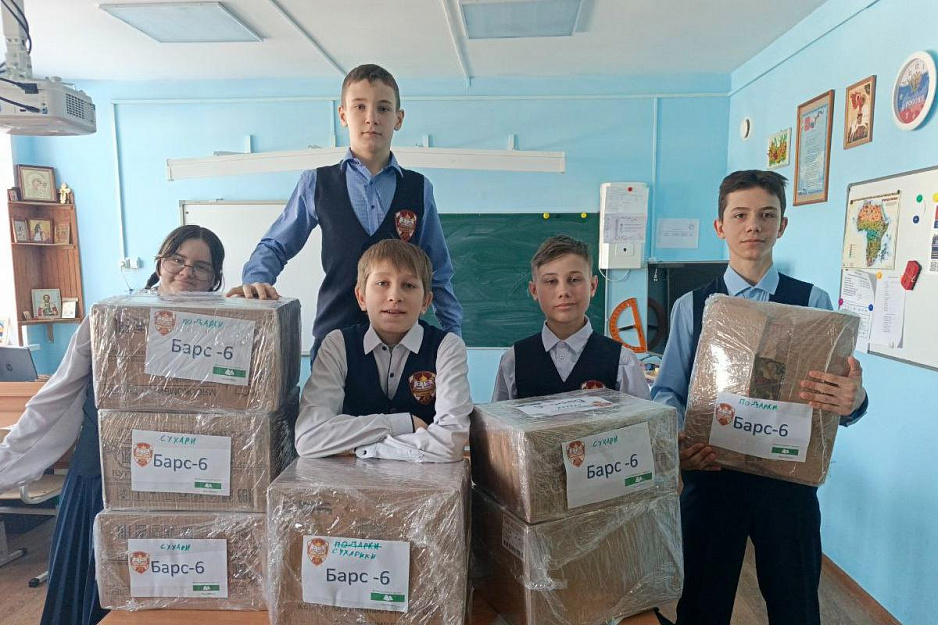 В Курганской епархии готовят к отправке на СВО 11-й гуманитарный груз