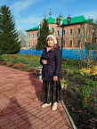 Группа паломников из города Ирбит вновь посетила Чимеевский мужской монастырь
