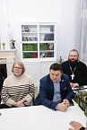 Митрополит Даниил предложил властям Курганской области меры по поддержке рождаемости и профилактике абортов