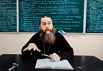Насельники Чимеевской обители приступили к занятиям на курсах