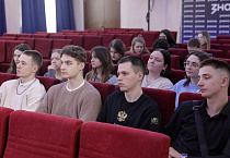 Эксперт Курганской епархии провел цикл лекций для студентов о террористической идеологии 