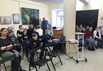 В Кургане в гостиной «Репка» ежедневно проходят экскурсии для школьников