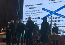 Курганские священники совершили молебен о воинах, уходящих на брань