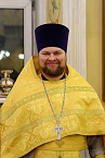 Митрополит Даниил совершил Литургию в память новомученика в кафедральном соборе города Кургана
