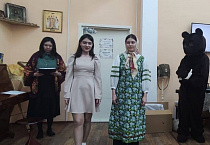 В Кургане на Порт-Артурском приходе прошёл праздник «Пасхальная радость»