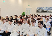 Руководитель миссионерского отдела принял участие в праздновании Дня защитника Отечества
