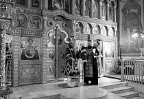 Митрополит Даниил: «В эти дни страстные мы должны сопутствовать Христу, сострадать Ему и сораспинаться с Ним»