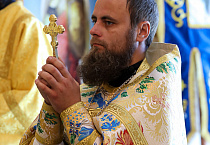 Иерей Николай Меньщиков