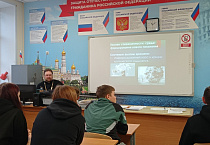 Секция Рождественских чтений миссионерского отдела прошла в Кургане