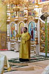 В храме посёлка Смолино почтили память курганских подвижников благочестия