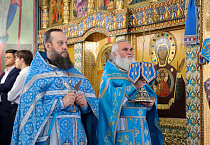 Митрополит Даниил: «Слово “Успение” означает сон и спелость»