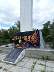 В Зауралье священник  воздал дань памяти исчезнувшей деревне