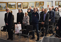 ​Представитель Курганской епархии участвовал в заседании Ассамблеи народов России Курганской области